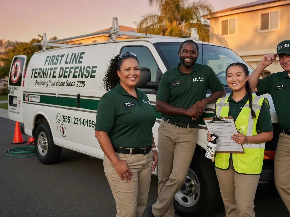 Termite Treatment company in Saint Clair Shores, MI