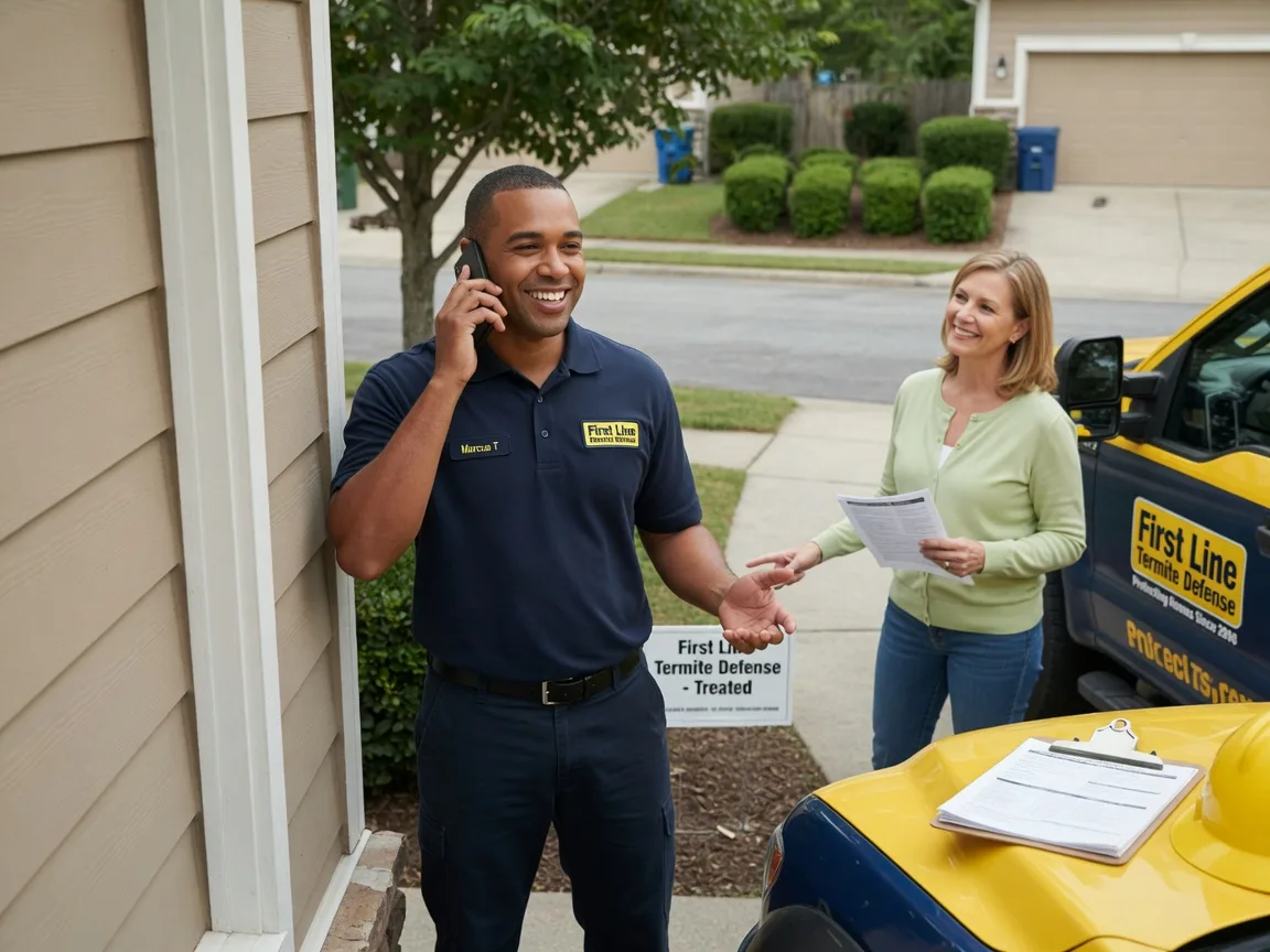 Termite Treatment Saint Clair Shores, MI FAQs